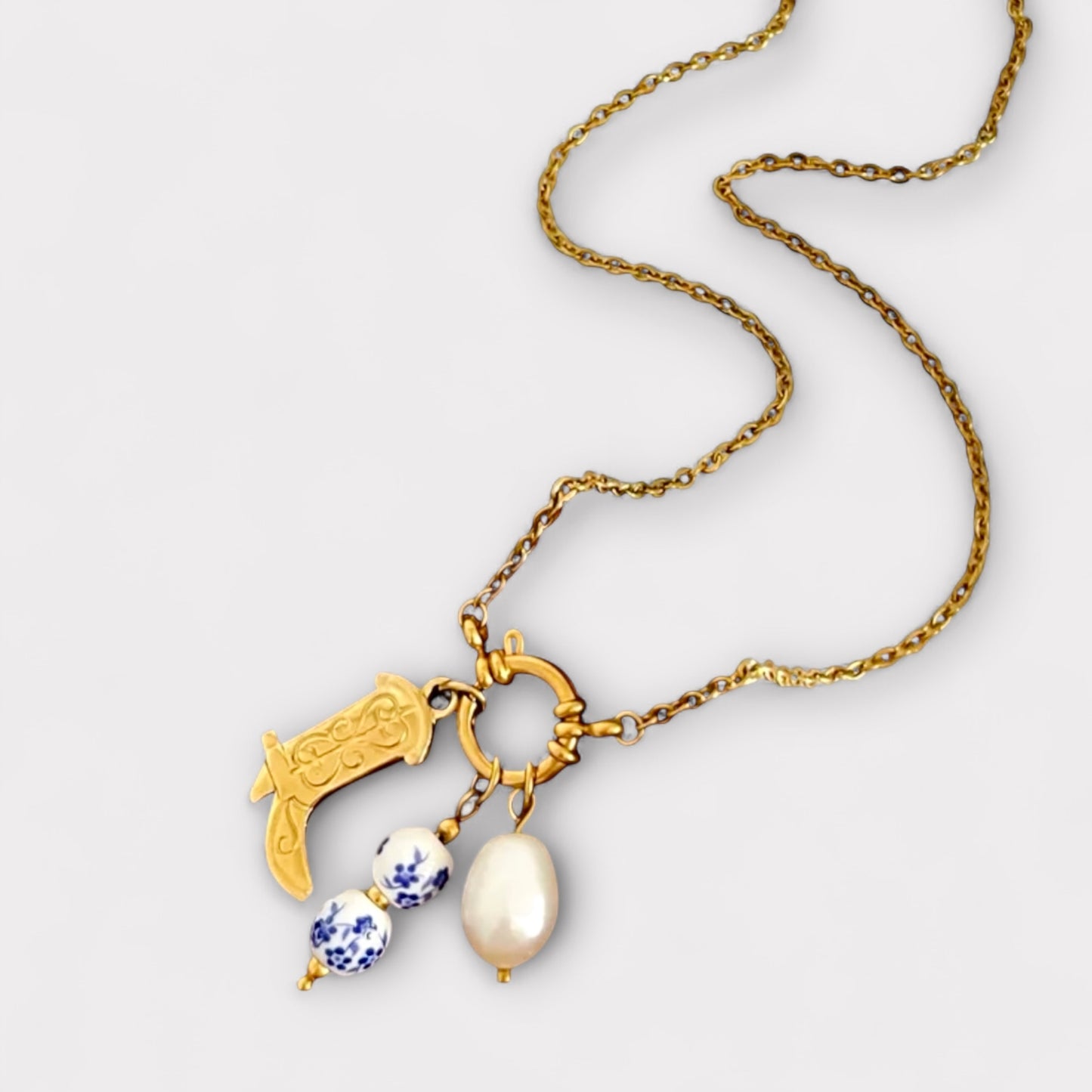 Collana Desert Pearl