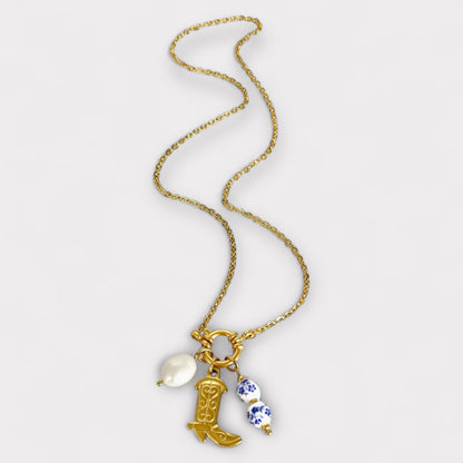 Collana Desert Pearl