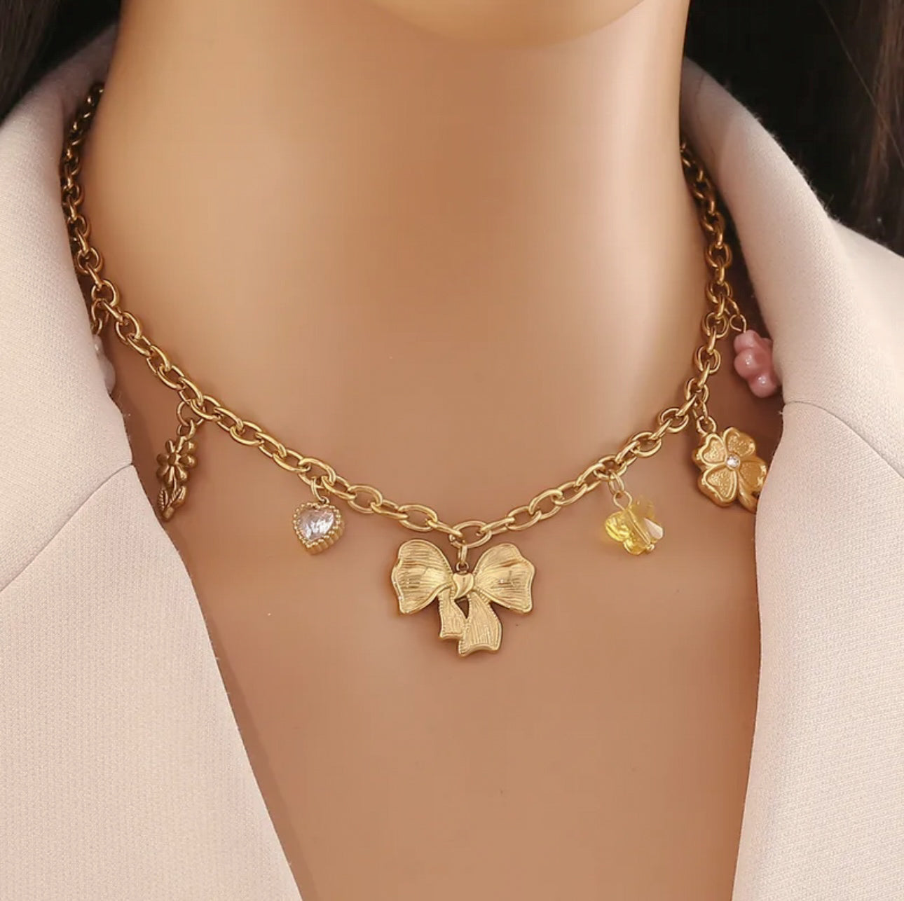 Collana Zelie