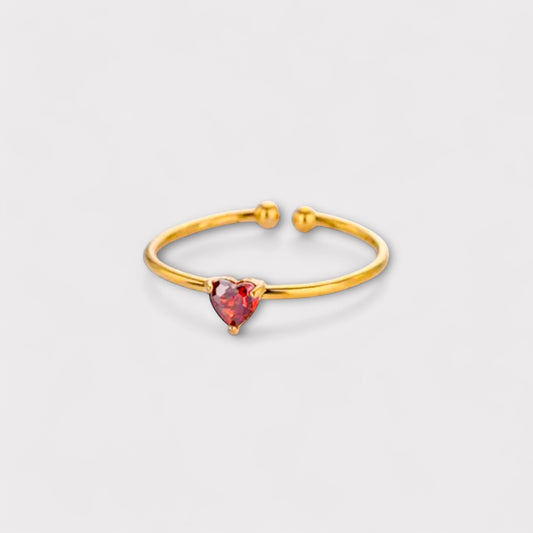 Anello regolabile Ines