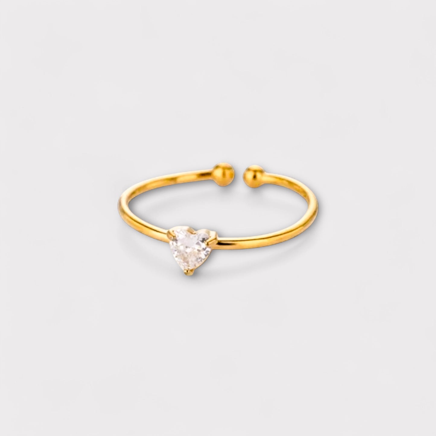 Anello regolabile Ines