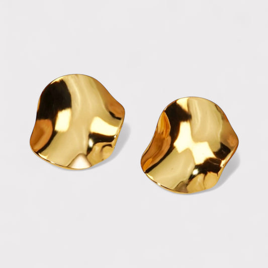 Orecchini Golden Essence