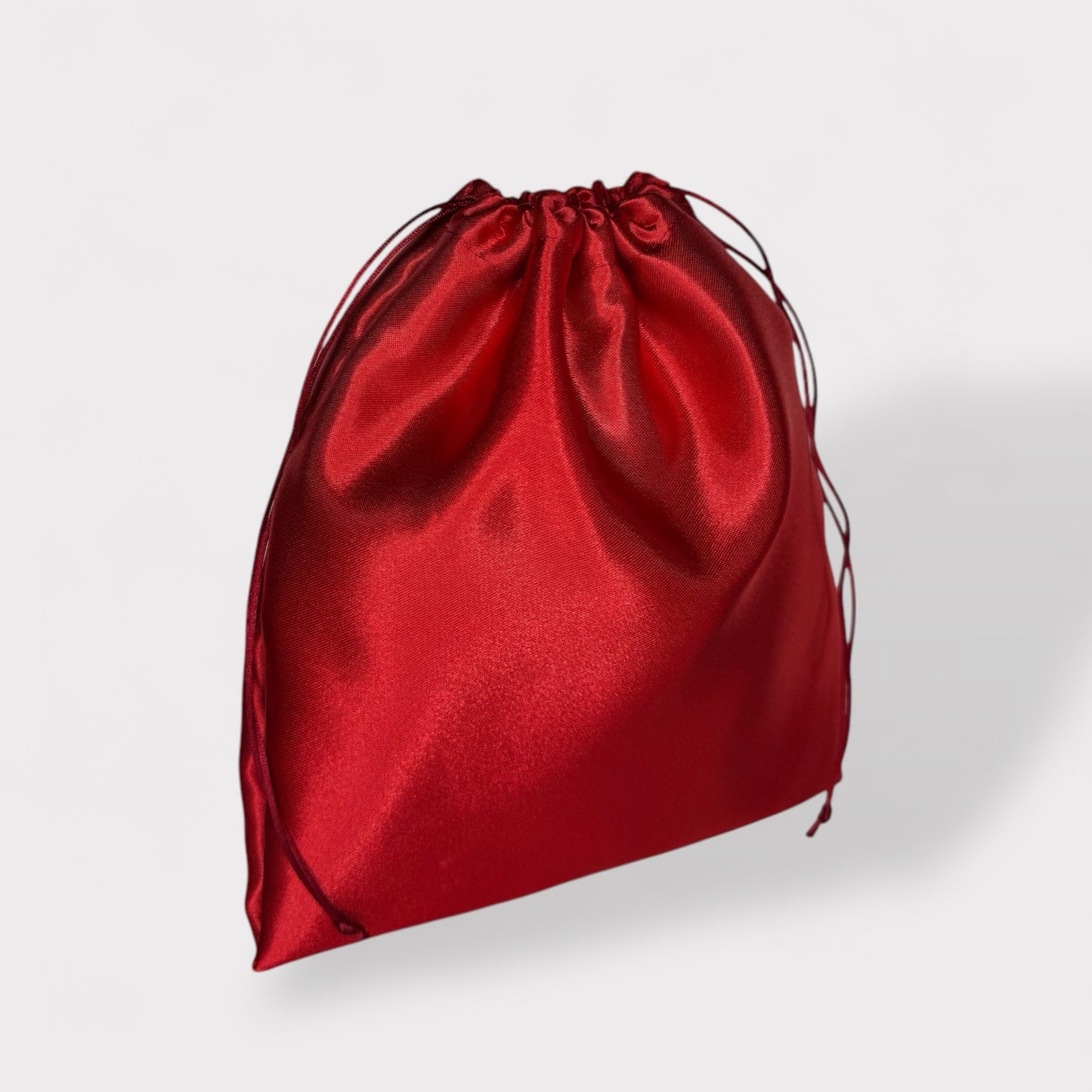 Satin Red