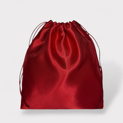 Satin Red