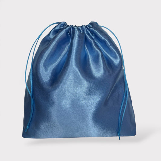 Satin Sky Blue