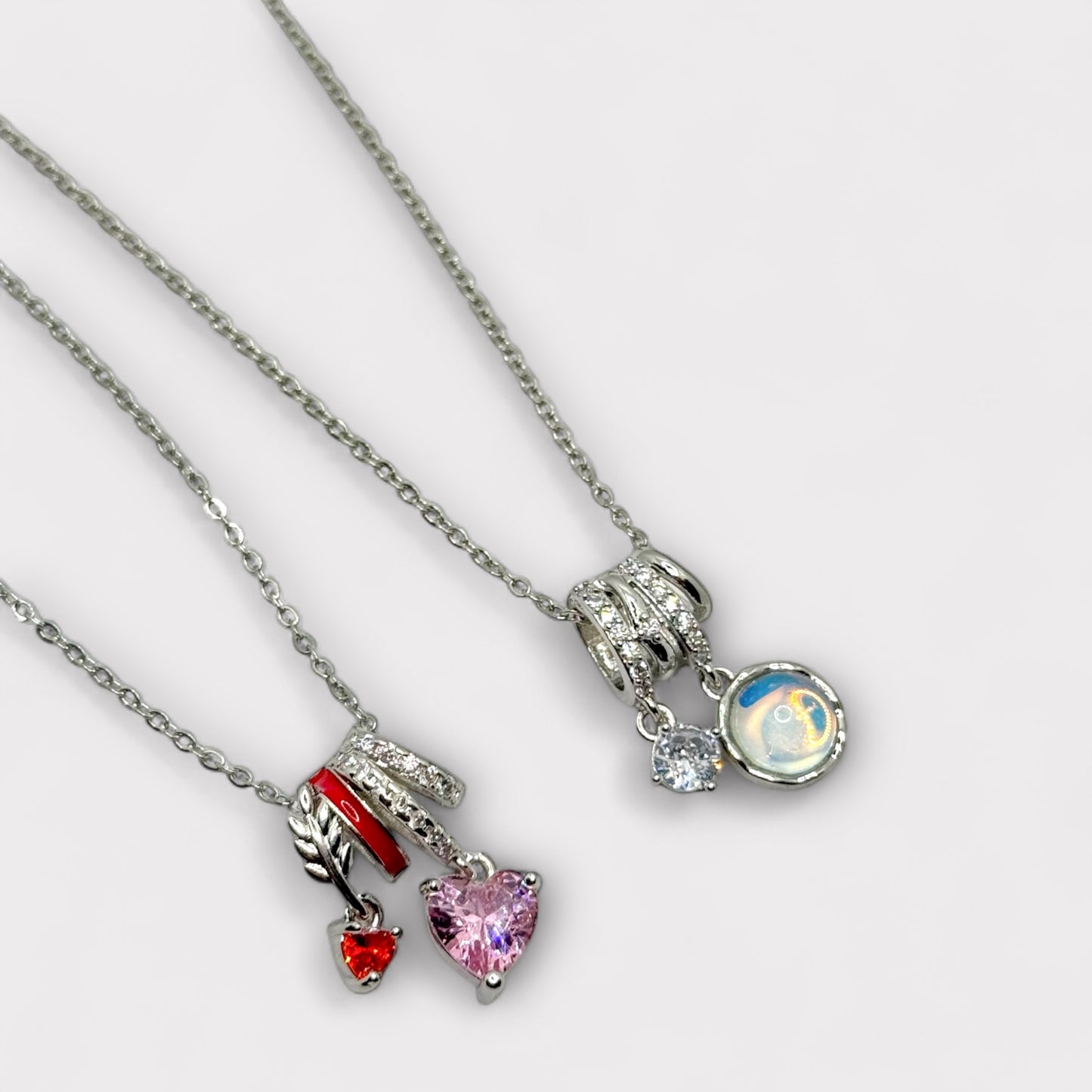Collana Glow